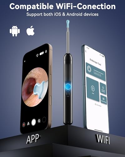 Save 80% on JEGOAT Ear Wax Removal Camera Tool - Image 3