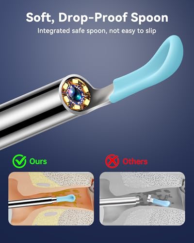 Save 80% on JEGOAT Ear Wax Removal Camera Tool - Image 6