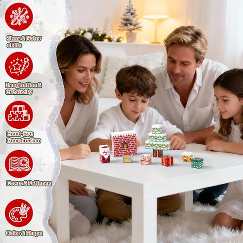 Magnetic Building Blocks for Kids Ages 3-8 - Use Code Q2V3IRM7 - Image 6