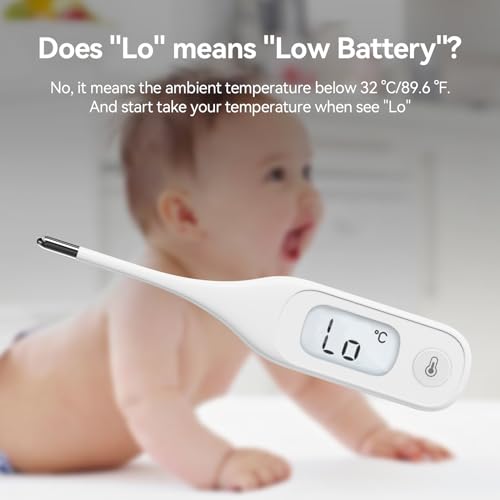 Use Code V7722YY4 for Berrcom Digital Thermometer at $8.99 - Image 5