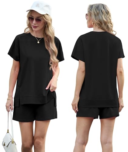 10% Off Lepunuo Women's 2 Piece Lounge Set with Code - Image 5