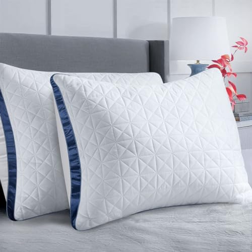 Save $20 on Slybear Cooling Hotel Pillows 2-Pack with Code - Image 2