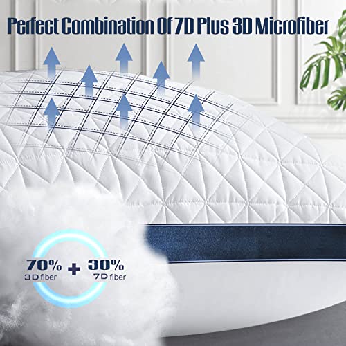 Save $20 on Slybear Cooling Hotel Pillows 2-Pack with Code - Image 3