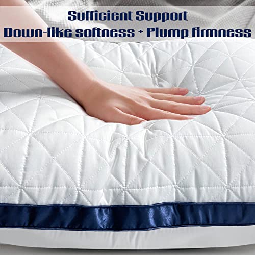 Save $20 on Slybear Cooling Hotel Pillows 2-Pack with Code - Image 4
