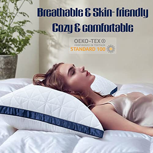 Save $20 on Slybear Cooling Hotel Pillows 2-Pack with Code - Image 6