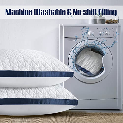 Save $20 on Slybear Cooling Hotel Pillows 2-Pack with Code - Image 7