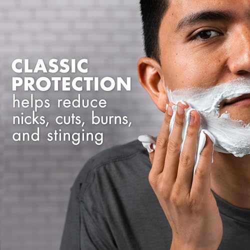 49% Off Gillette Foamy Shaving Cream for Sensitive Skin - Image 3