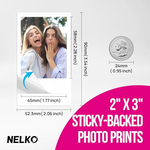 Save $30 on Nelko Portable Photo Printer with Code - Image 3