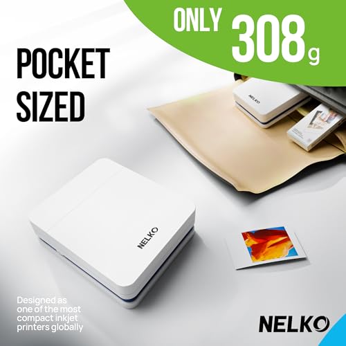Save $30 on Nelko Portable Photo Printer with Code - Image 6