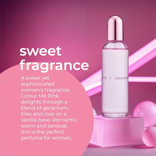 Colour Me Pink EDP Spray at $27.98 – Great Value - Image 5