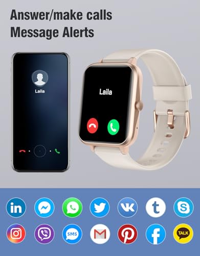 Up to 60% Off Fitness Tracker Smartwatch with Code - Image 3
