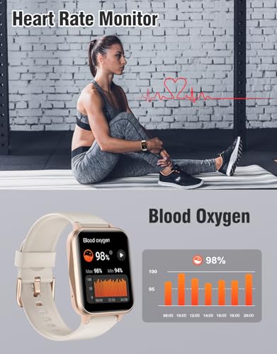 Up to 60% Off Fitness Tracker Smartwatch with Code - Image 5