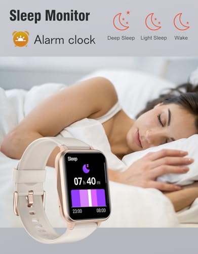 Up to 60% Off Fitness Tracker Smartwatch with Code - Image 6