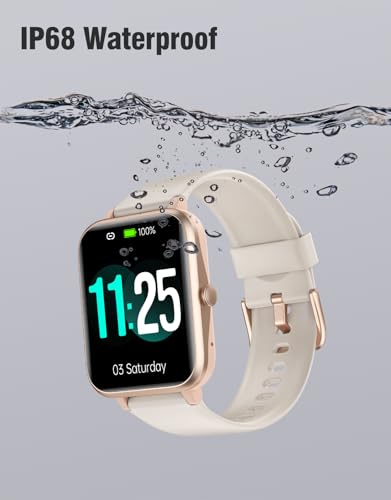 Up to 60% Off Fitness Tracker Smartwatch with Code - Image 7