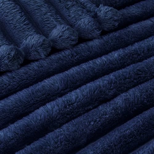 Exclusivo Mezcla Fleece Blanket Throw at 81% Off - Image 5