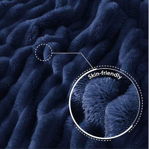 Exclusivo Mezcla Fleece Blanket Throw at 81% Off - Image 6