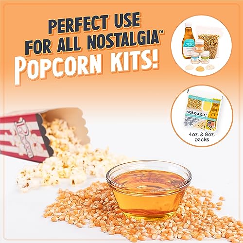 31% Off Nostalgia Vintage Popcorn Maker Machine - $109.99 - Image 7