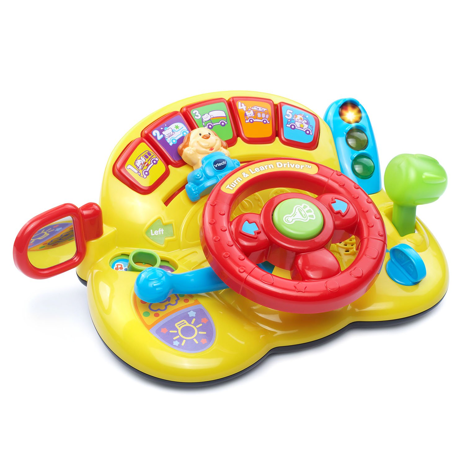 40% Off VTech Turn and Learn Driver for Toddlers