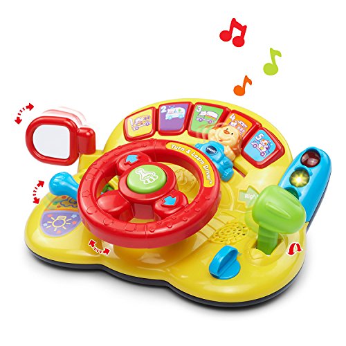 40% Off VTech Turn and Learn Driver for Toddlers - Image 3