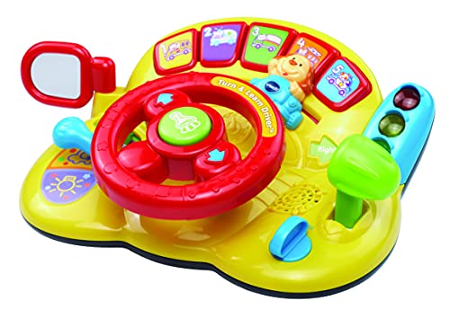 40% Off VTech Turn and Learn Driver for Toddlers - Image 4