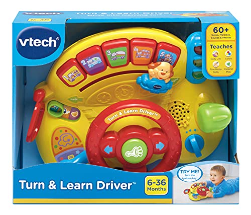 40% Off VTech Turn and Learn Driver for Toddlers - Image 5