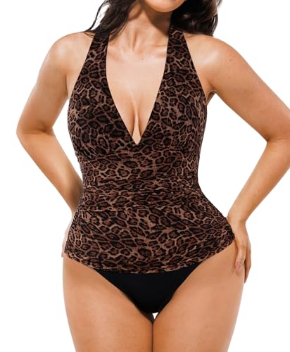 50% Off Popilush Tummy Control One Piece Swimsuit - Image 2