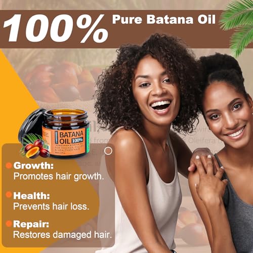 25% Off 100% Organic Batana Hair Oil – Code O7M6YGA9 - Image 3