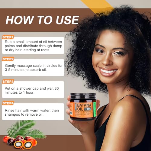 25% Off 100% Organic Batana Hair Oil – Code O7M6YGA9 - Image 6