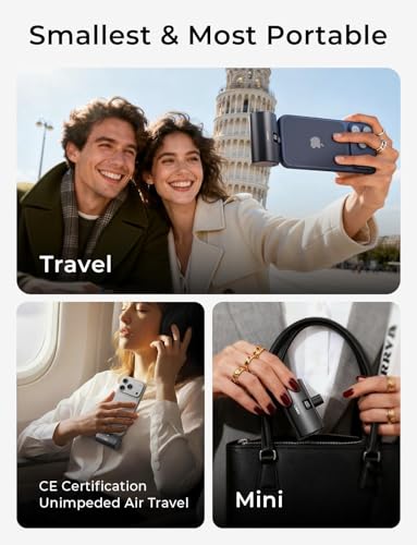 36% Off LISEN 6800mAh Mini Power Bank for iPhone 17 - Image 5