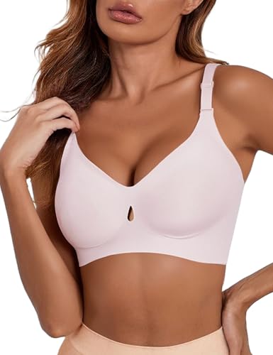 50% Off Wireless Bra for Women - Seamless Comfort & Support - Image 2