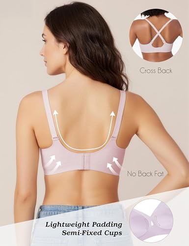 50% Off Wireless Bra for Women - Seamless Comfort & Support - Image 5