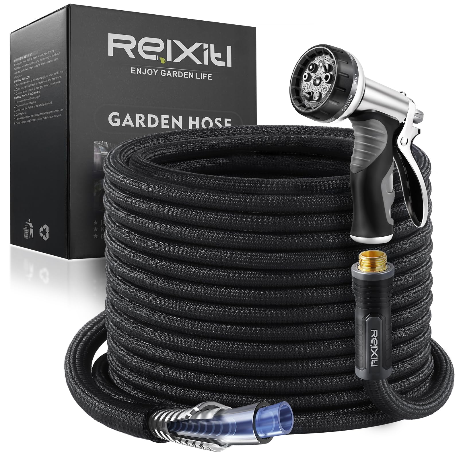 54% OFF Relxitl Lightweight Garden Hose Code U68P5WI9