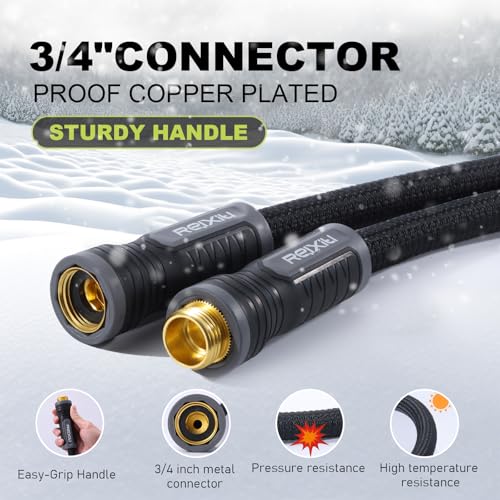 54% OFF Relxitl Lightweight Garden Hose Code U68P5WI9 - Image 6