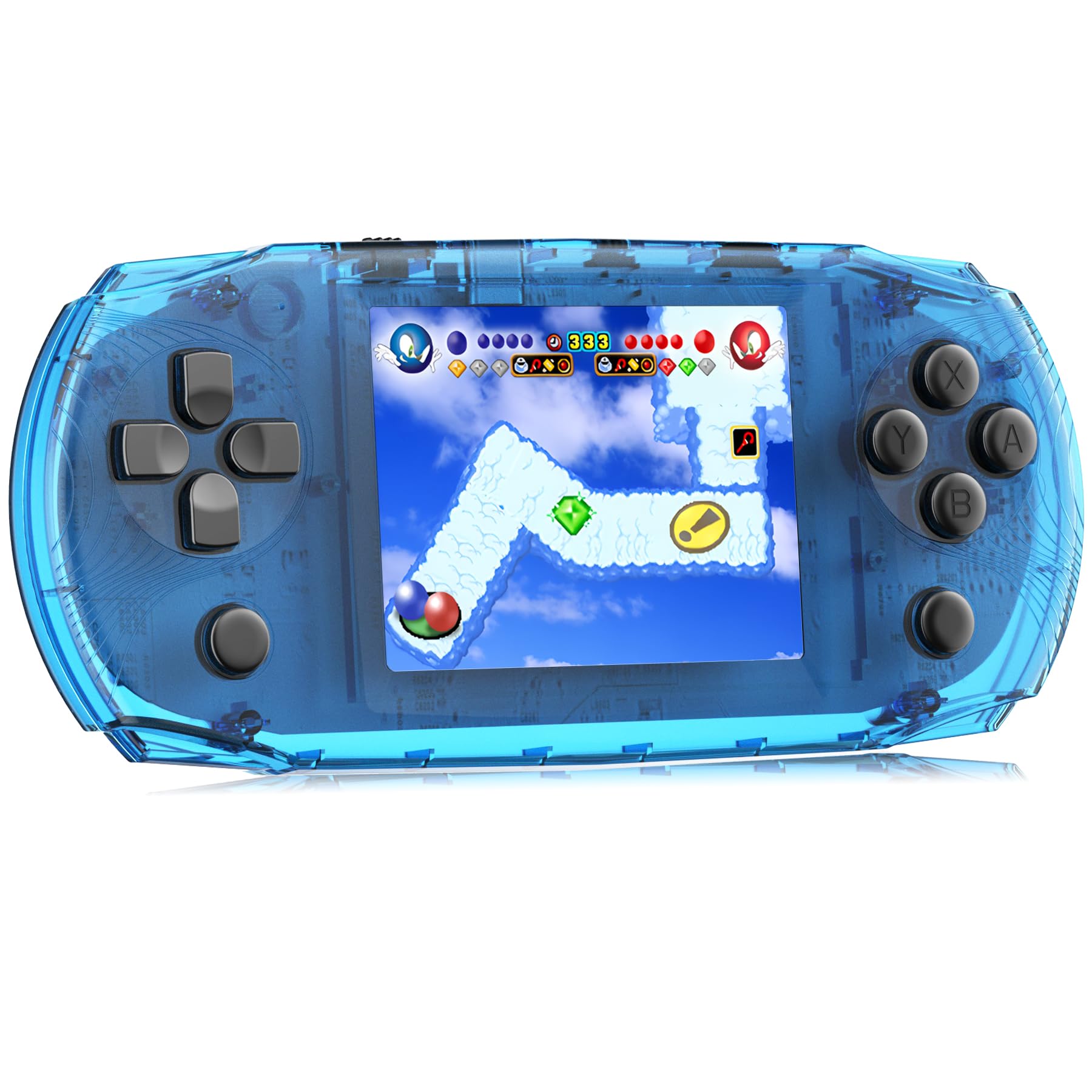 50% Off CULAGEiMi Handheld Game Console with 100 Games
