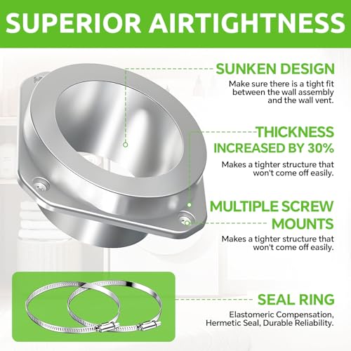 50% Off Magnetic Dryer Vent Connector with Code LRASBCUJ - Image 7
