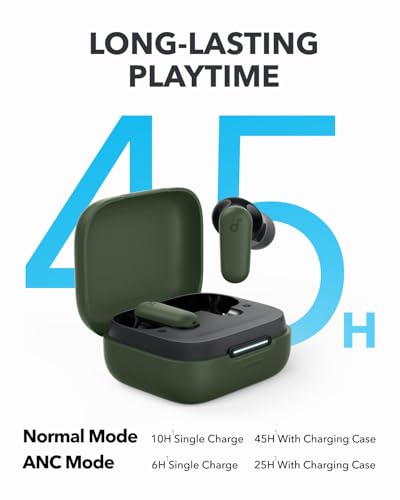 50% Off Soundcore P30i Noise Cancelling Earbuds! - Image 5