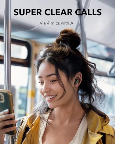 50% Off Soundcore P30i Noise Cancelling Earbuds! - Image 6