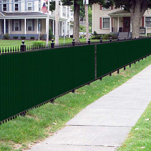 60% Off Sunnyglade 6x50 ft Privacy Screen for Yard - Image 6