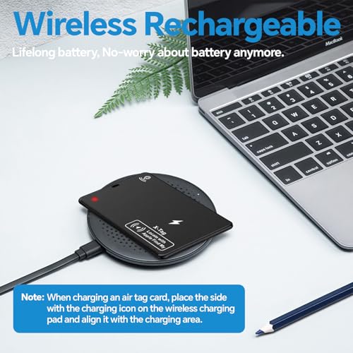 67% Off SIXTHGU Ultra-Thin Wallet Tracker Card with Code - Image 4