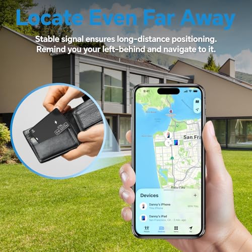 67% Off SIXTHGU Ultra-Thin Wallet Tracker Card with Code - Image 8