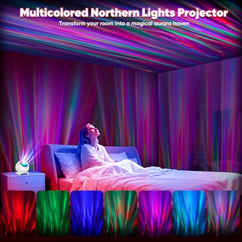50% Off Northern Lights Projector with Code 6SIE3524 - Image 3