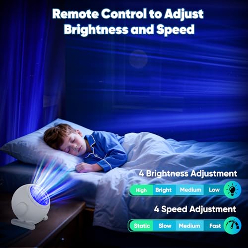 50% Off Northern Lights Projector with Code 6SIE3524 - Image 5