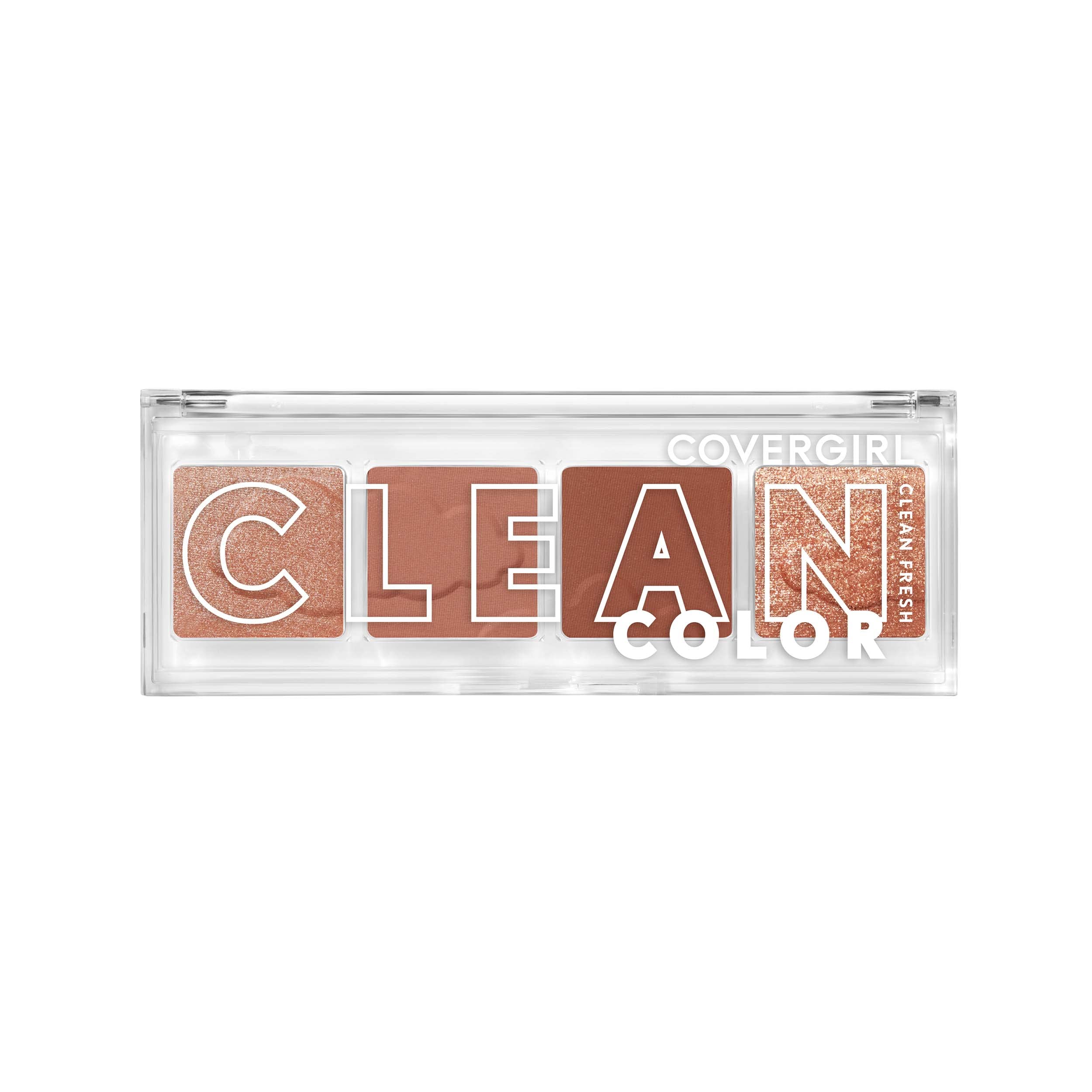 64% Off COVERGIRL Clean Fresh Eyeshadow Palette