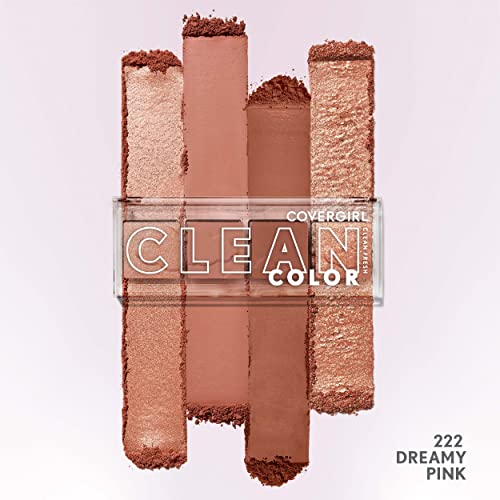 64% Off COVERGIRL Clean Fresh Eyeshadow Palette - Image 5