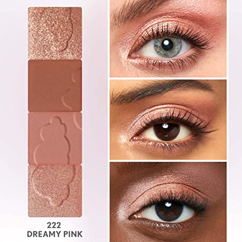 64% Off COVERGIRL Clean Fresh Eyeshadow Palette - Image 7