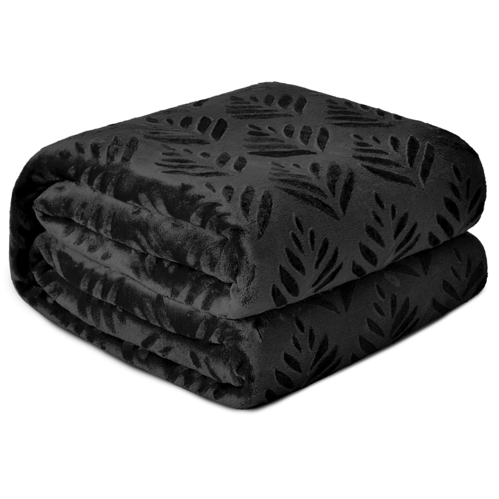 50% Off Exclusivo Mezcla Fleece Throw Blanket