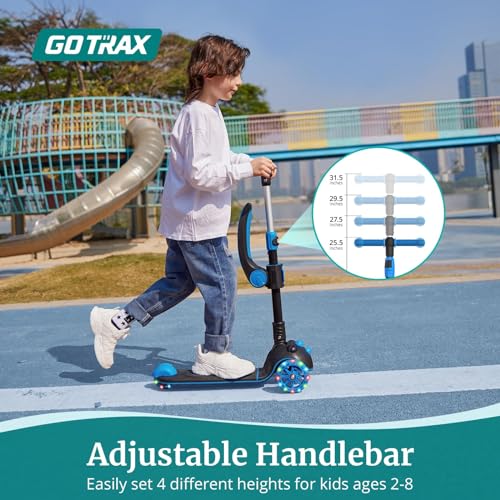 47% Off Gotrax KS3 Pro Kids Folding Kick Scooter - Image 3