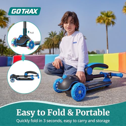 47% Off Gotrax KS3 Pro Kids Folding Kick Scooter - Image 4