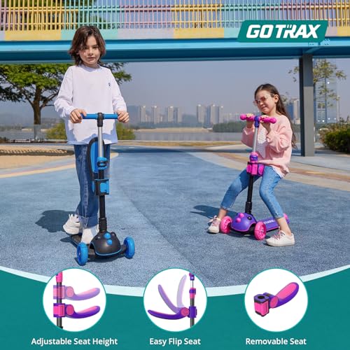 47% Off Gotrax KS3 Pro Kids Folding Kick Scooter - Image 5