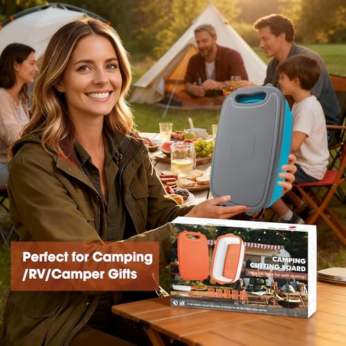 50% Off Gintan Collapsible Camping Cutting Board - Image 3